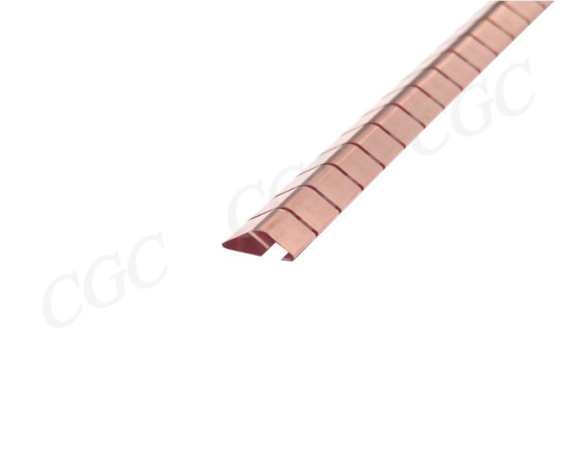 EMI指形鈹銅彈片56