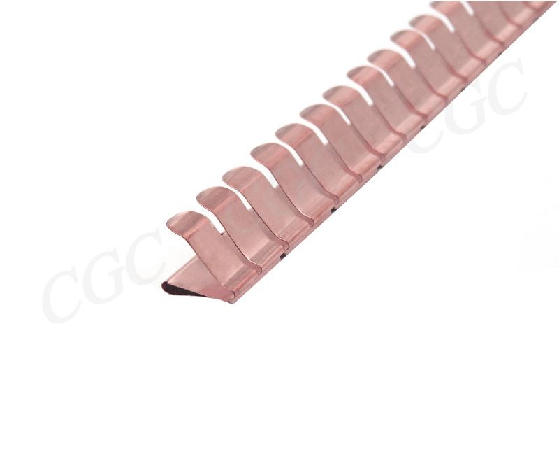 EMI指形鈹銅彈片19