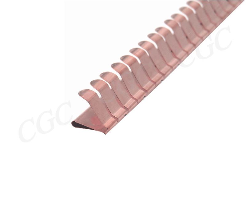 EMI指形鈹銅彈片18