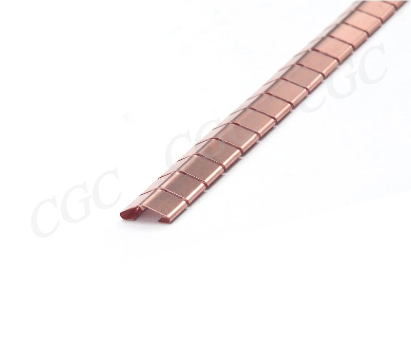 EMI指形鈹銅彈片15