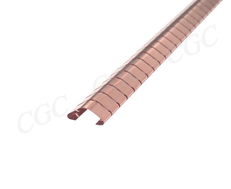 EMI指形鈹銅彈片10