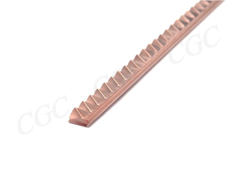 EMI指形鈹銅彈片4