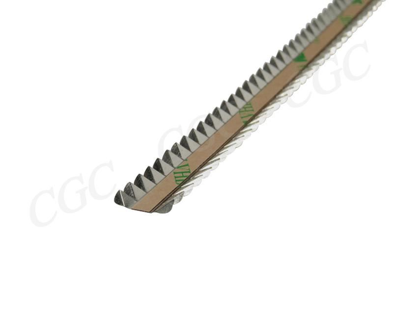 EMI指形鈹銅彈片1