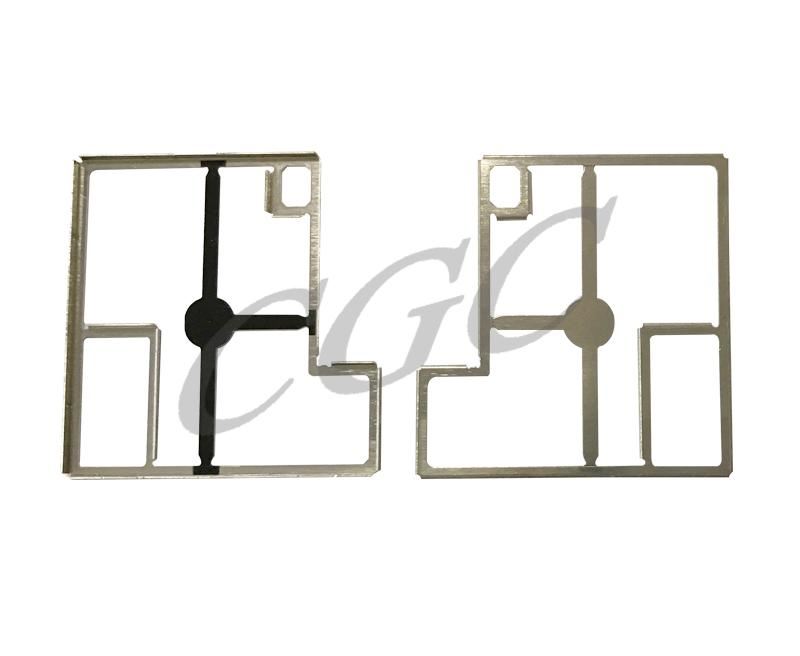 印刷絕緣油墨的遮罩架