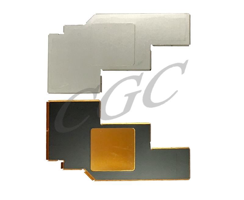 印刷絕緣油墨的遮罩蓋