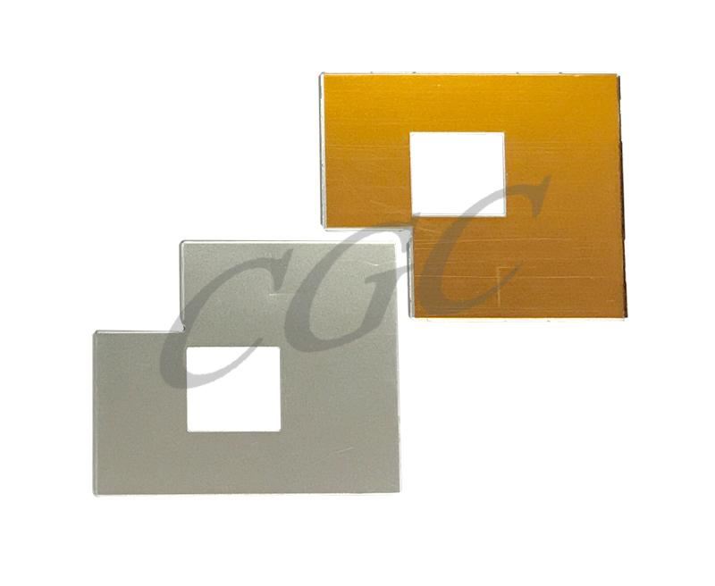 貼絕緣CAPTON的遮罩蓋