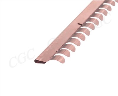 EMI指形鈹銅彈片48