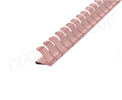 EMI指形鈹銅彈片19