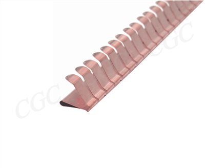 EMI指形鈹銅彈片18