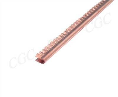 EMI指形鈹銅彈片5