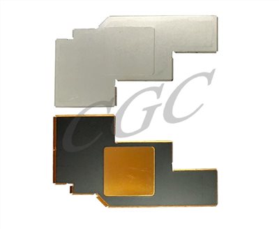 印刷絕緣油墨的遮罩蓋