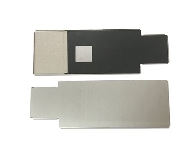 貼絕緣麥拉的遮罩蓋