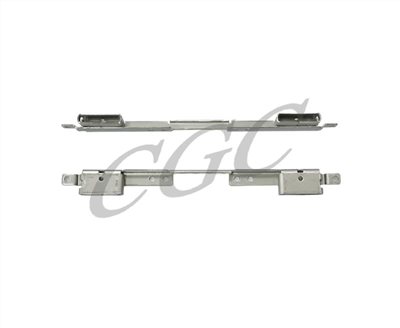 滑蓋平板組裝支架